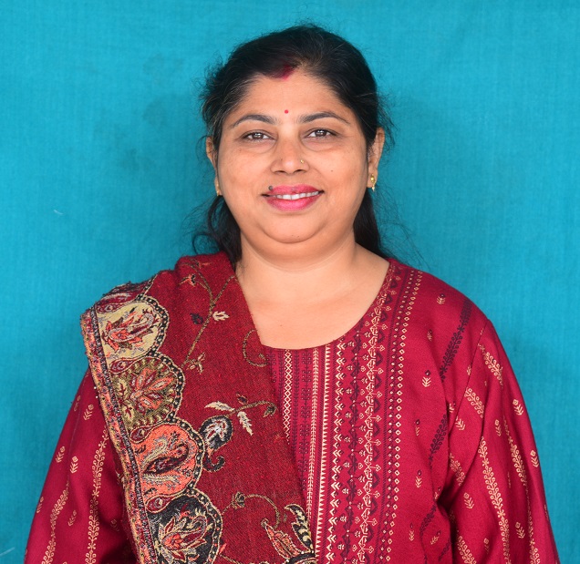 Mrs. Deepti Bhatnagar