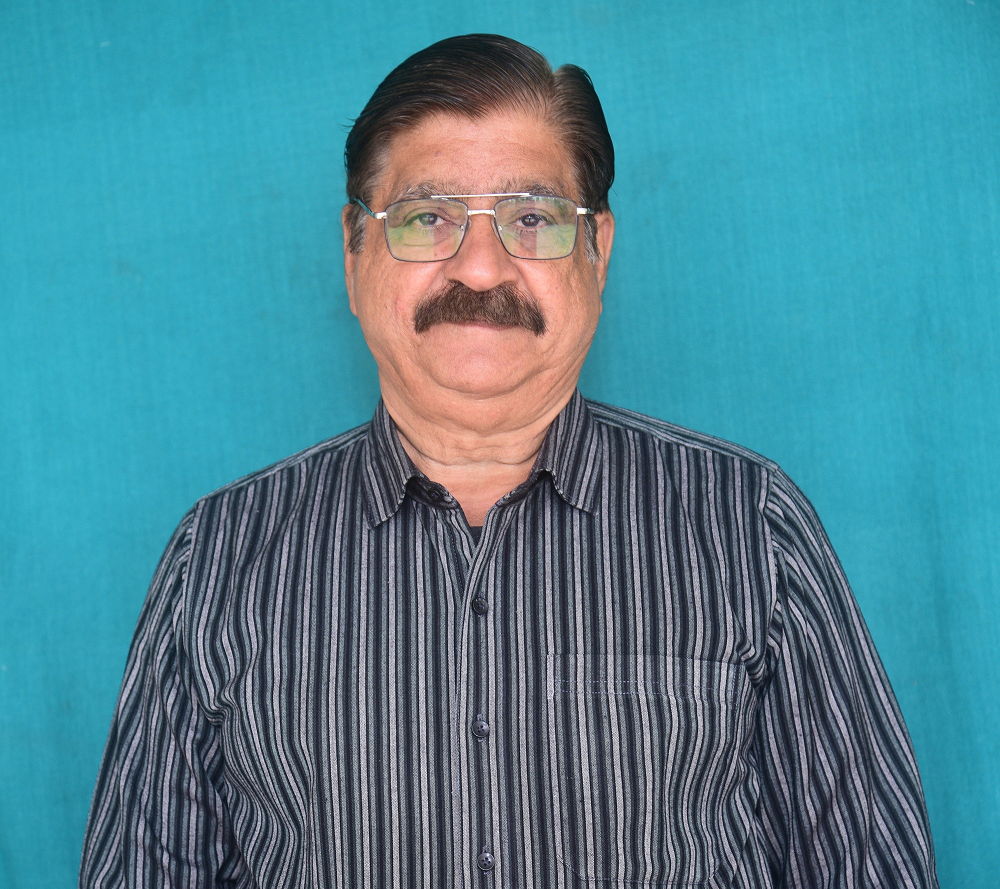 Dr. Kewal Kumar