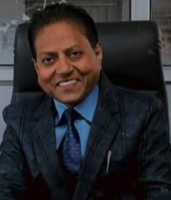 Dr. Manish K Agarwal