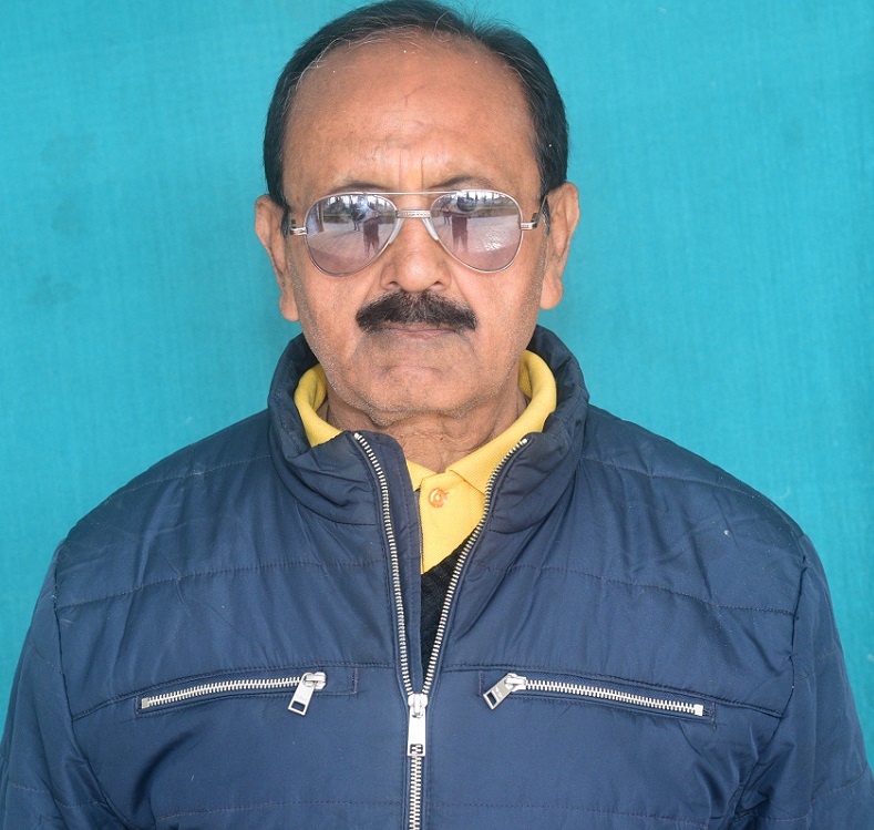 Mr. Deepak Gupta
