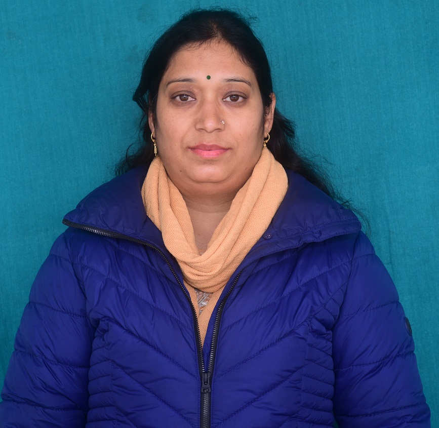 Dr. Sunita Sajwan