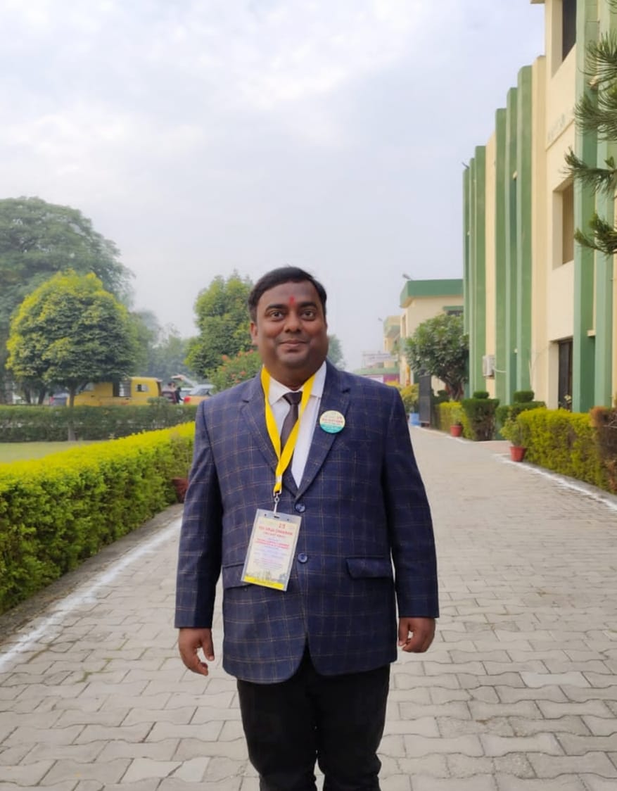 Mr. Ashutosh Kumar